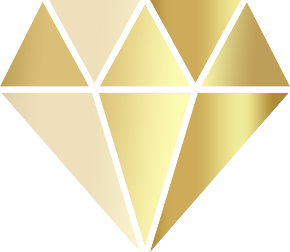 gold diamond icon